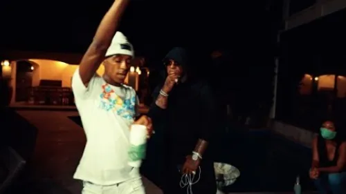 YoungBoy Never Broke Again - Kickstand