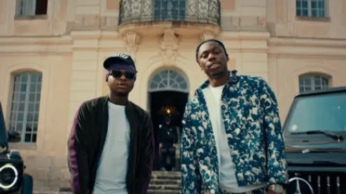 Leto - Mapessa (feat. Tiakola)