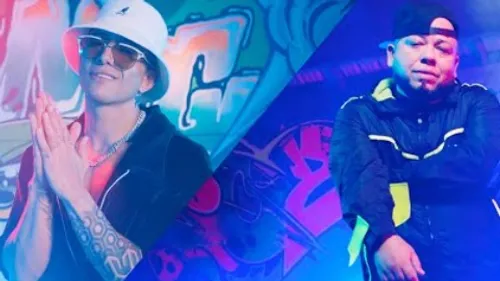 Andy Rivera - Monumento (feat. Nejo)