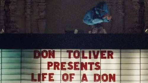 Don Toliver - Way Bigger