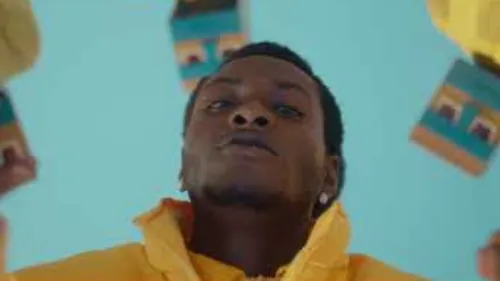 Savage - Confident (feat. Buju)