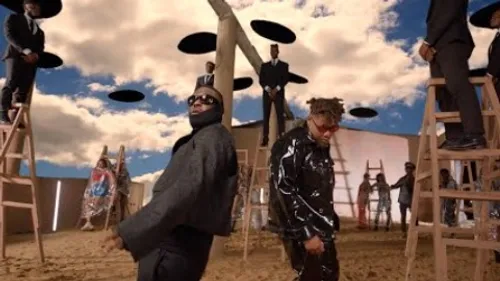 Timaya - Cold Outside (feat. Buju)