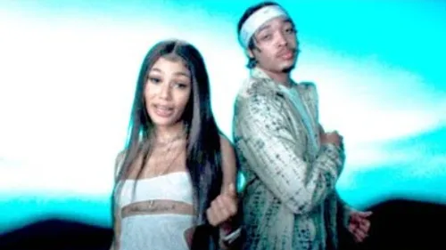 Lonr. - CUFFIN (feat. Coi Leray)