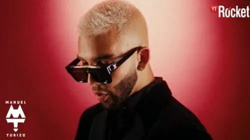 MTZ Manuel Turizo - Te Olvido