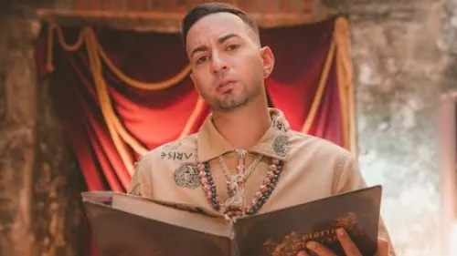 Justin Quiles - Colorín Colorado