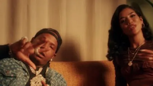 Moneybagg Yo - One Of Dem Nights (feat. Jhené Aiko)