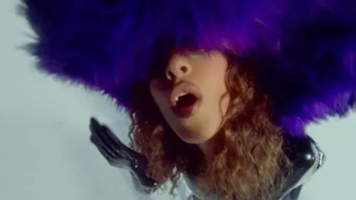 Snoh Aalegra - NEON PEACH (feat. Tyler, The Creator)