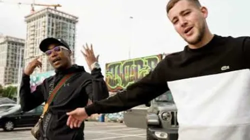 Sasso - Je m'enfume (feat. L'Allemand)