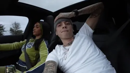 Central Cee - Obsessed With You