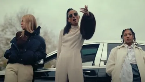 Laeti - Rider toute la night 