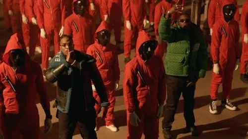 Niska - N.I (feat. Ninho)