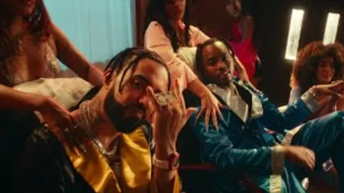 French Montana - Panicking (feat. Fivio Foreign)