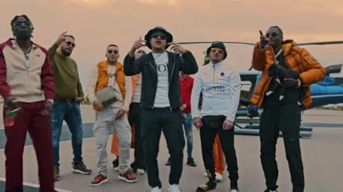 Le Classico organisé (feat. Koba LaD, JuL, PLK, SCH, Gazo, Soso...