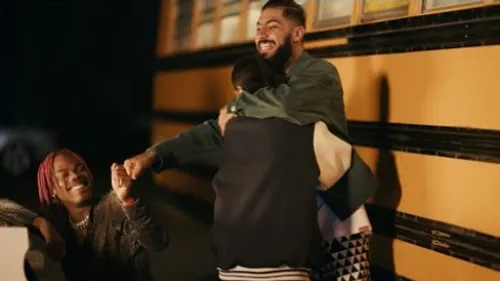 CKay - Love Nwantiti (feat. ElGrandeToto) [North African Remix] 