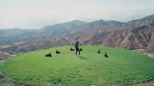 Travis Scott - ESCAPE PLAN