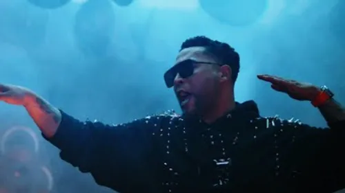 Don Omar - SE MENEA (feat. Nio Garcia)