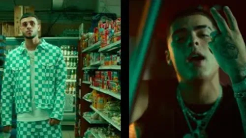 Lyanno - Dos Opciones (feat. Lunay)