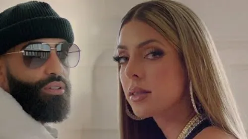 Corina Smith - A Veces (feat. Arcangel)