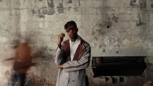 LADIPOE - Running (feat. Fireboy DML)