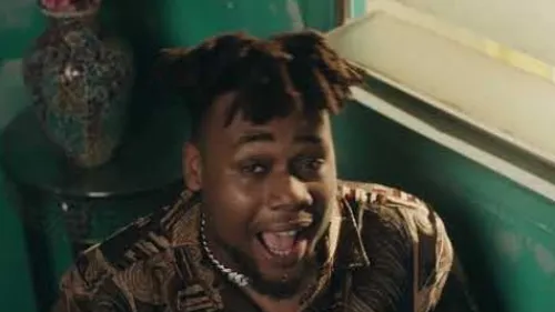 Buju - Never Stopped