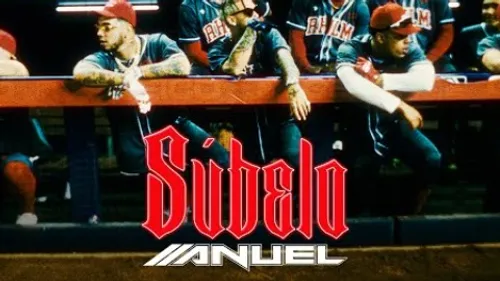 Anuel AA - Súbelo (feat. Myke Towers & Jhay Cortez)