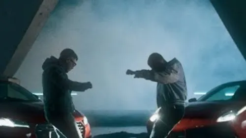 Larry - Goosebumps (feat. Hamza)