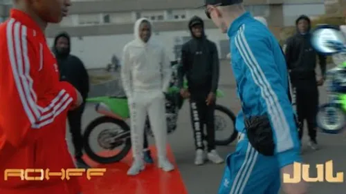 Rohff - Legend (feat. Jul)