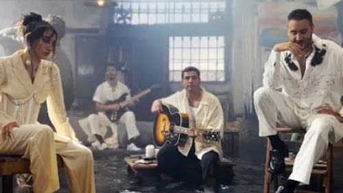 Reik - Los Tragos (feat. Maria Becerra)