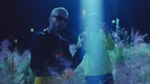 Rauw Alejandro - Desesperados (feat. Chencho Corleone)