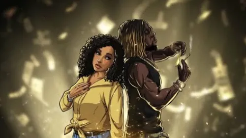 Kim - Love & Lové (feat. Gazo)