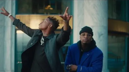 Ne-Yo - Stay Down (feat. Yung Bleu)