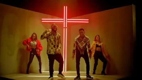 Farruko - La Bendición (feat. Lenier)