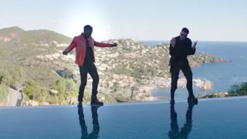 Driks - Dommage (feat. DYSTINCT)