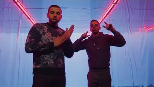 Naps - Chicha kaloud (feat. Sofiane & Kalif Hardcore) 