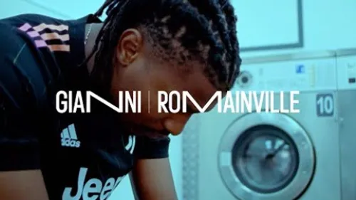 Gianni - Tout pour les miens (Adidas x Juventus)