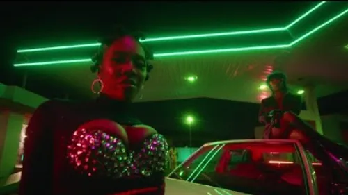 Tiwa Savage - Tales By Moonlight (feat. Amaarae)