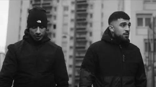 Maes - Kalenji (feat. ZKR)