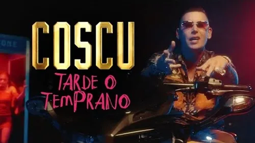 Cosculluela - Tarde o Temprano