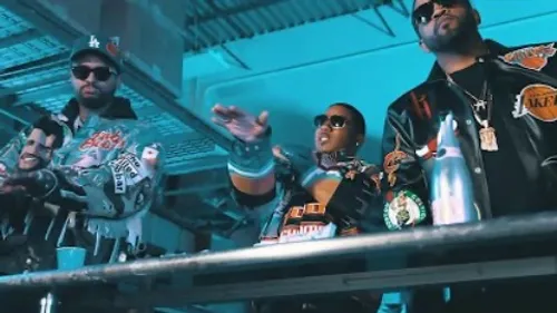 Vado - Respect The Jux (feat. Lloyd Banks x Dave East)