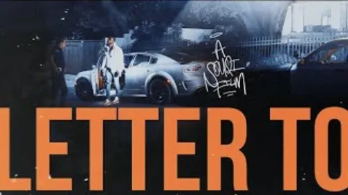 DESIIGNER - LETTER TO YE