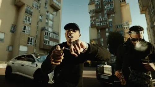 Timal - Bruce Wayne (feat.Heuss L'Enfoiré)