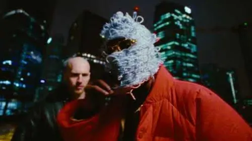 Jazzy Bazz - Panorama (feat. Alpha Wann)