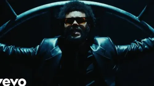 The Weeknd - Sacrifice