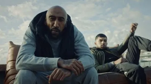 Nessbeal - Le Dem (feat. Zkr)