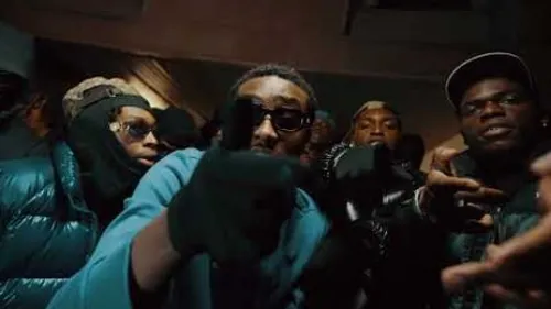 Brk - Shooter #3 (feat. L2B Gang)