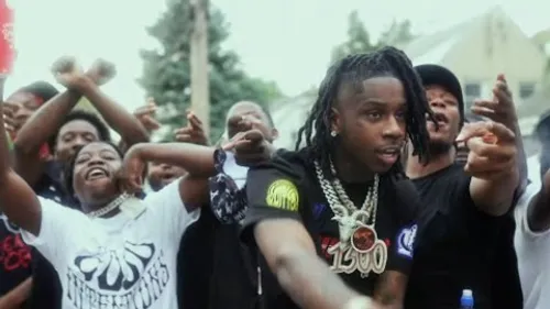 Polo G - Heating Up (feat. YungLiV)