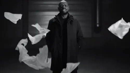 Kery James - Le Poète Noir