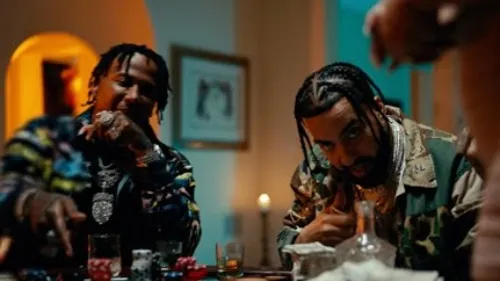 French Montana - FWMGAB Remix (feat. Moneybagg Yo)