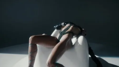 Tinashe - X / I Can See the Future