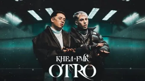 KHEA - Otro (feat. FMK)